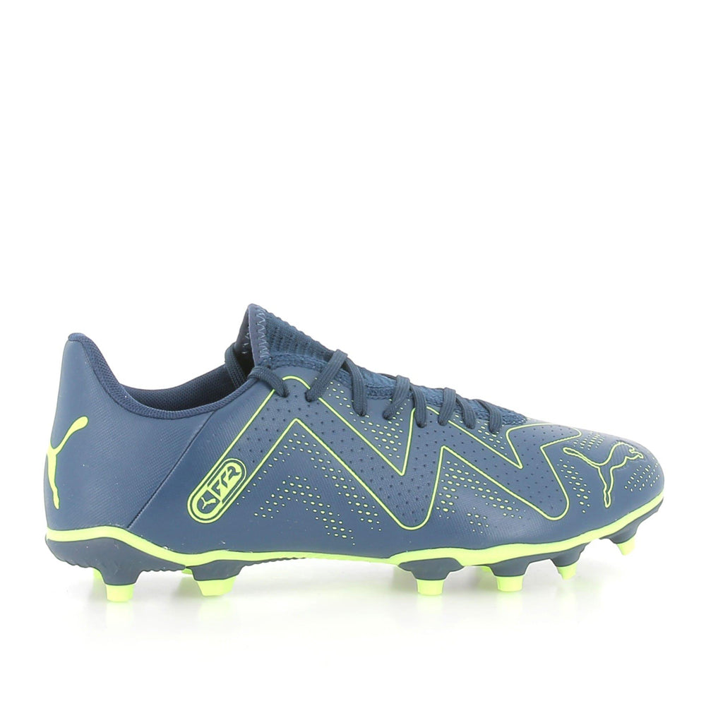Scarpa Calcio Puma Future Play Fg/ag Uomo - Blu