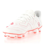Scarpa Calcio Puma Future Play Fgag jr Bambino - Bianco