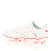 Scarpa Calcio Puma Future Play Fgag jr Bambino - Bianco