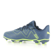 Scarpa Calcio Puma Future Play Fg/ag jr Bambino - Blu