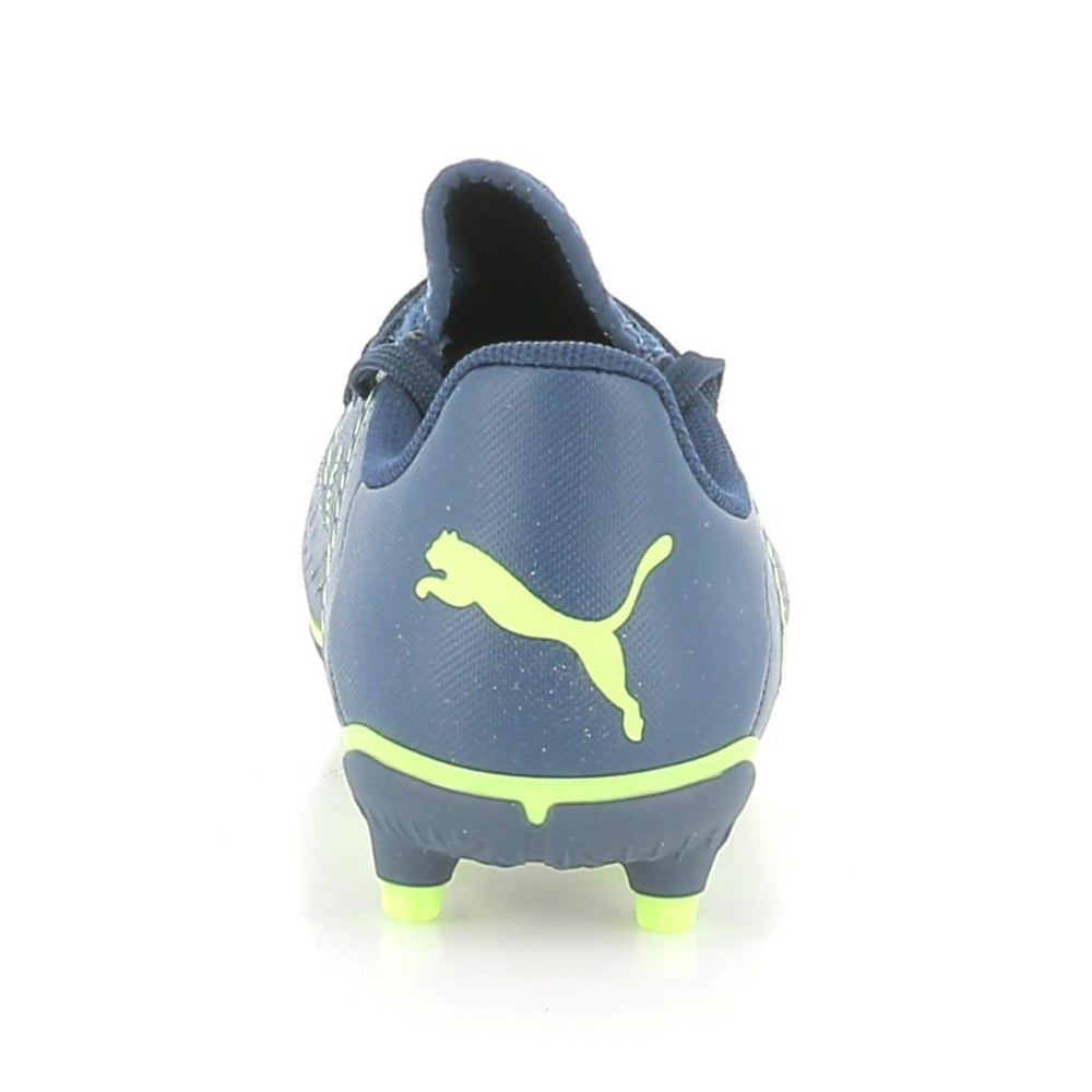 Scarpa Calcio Puma Future Play Fg/ag jr Bambino - Blu