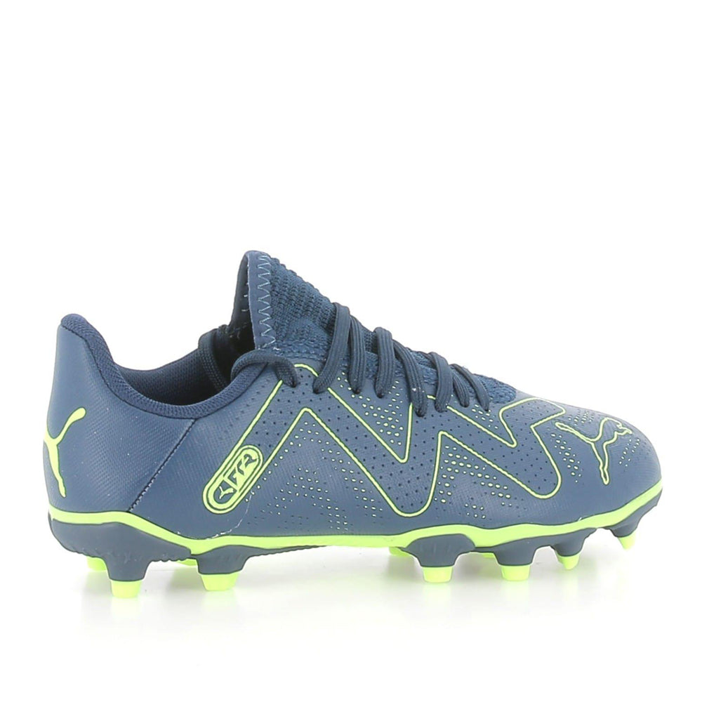 Scarpa Calcio Puma Future Play Fg/ag jr Bambino - Blu