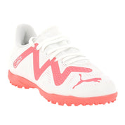 Scarpa Calcetto Puma Future Play Tt jr Bambino - Bianco