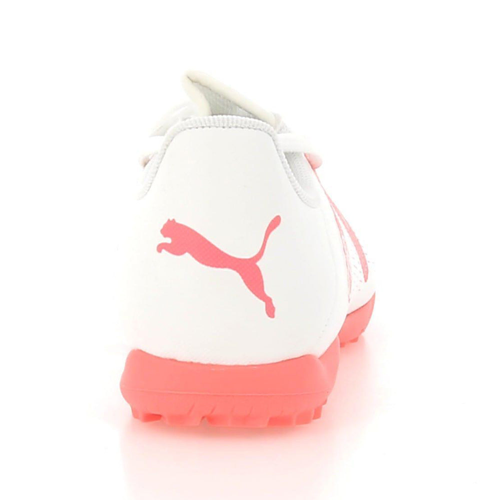 Scarpa Calcetto Puma Future Play Tt jr Bambino - Bianco