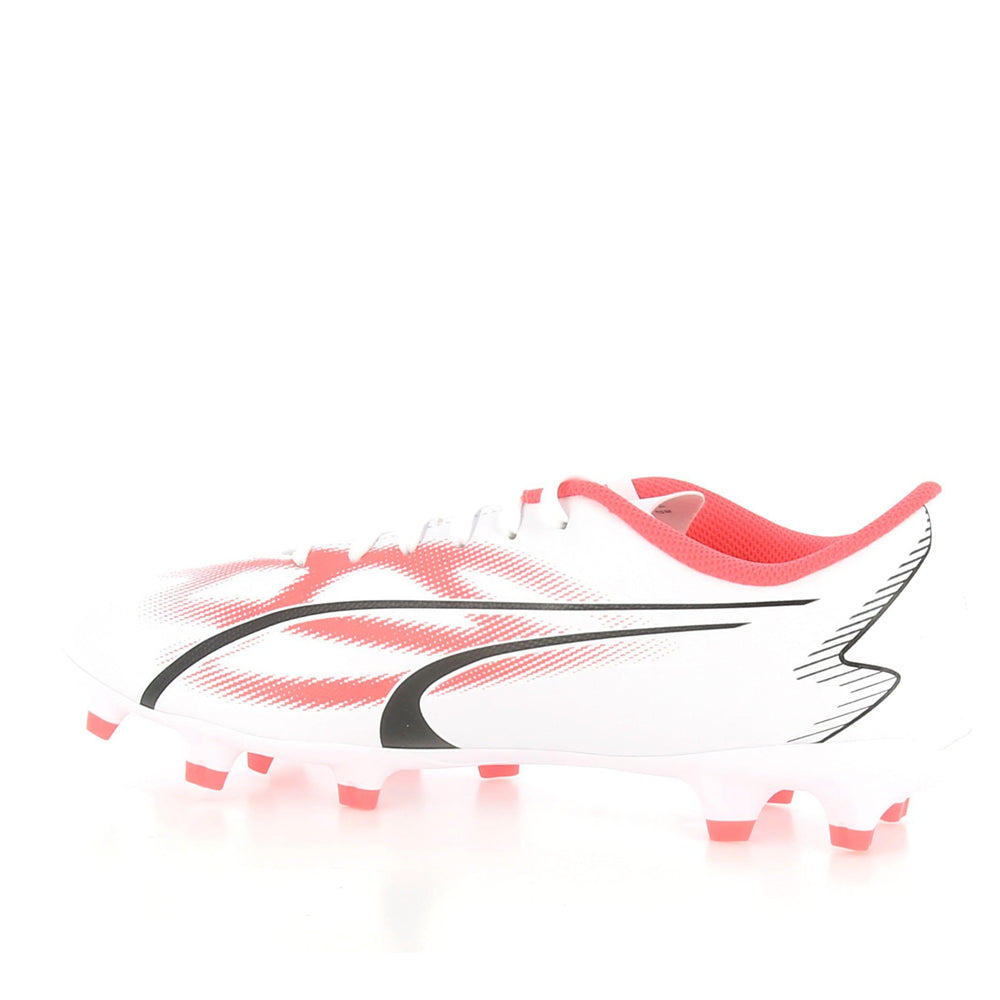 Scarpa Calcio Puma Ultra Play Fgag Uomo - Bianco