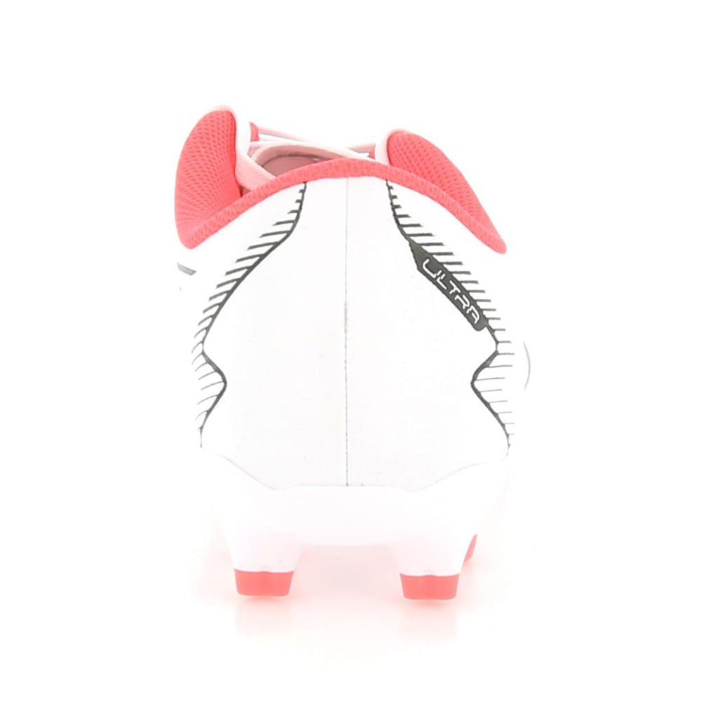 Scarpa Calcio Puma Ultra Play Fgag Uomo - Bianco