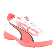 Scarpa Calcetto Puma Ultra Play Tt jr Bambino - Bianco