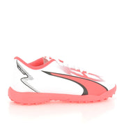 Scarpa Calcetto Puma Ultra Play Tt jr Bambino - Bianco