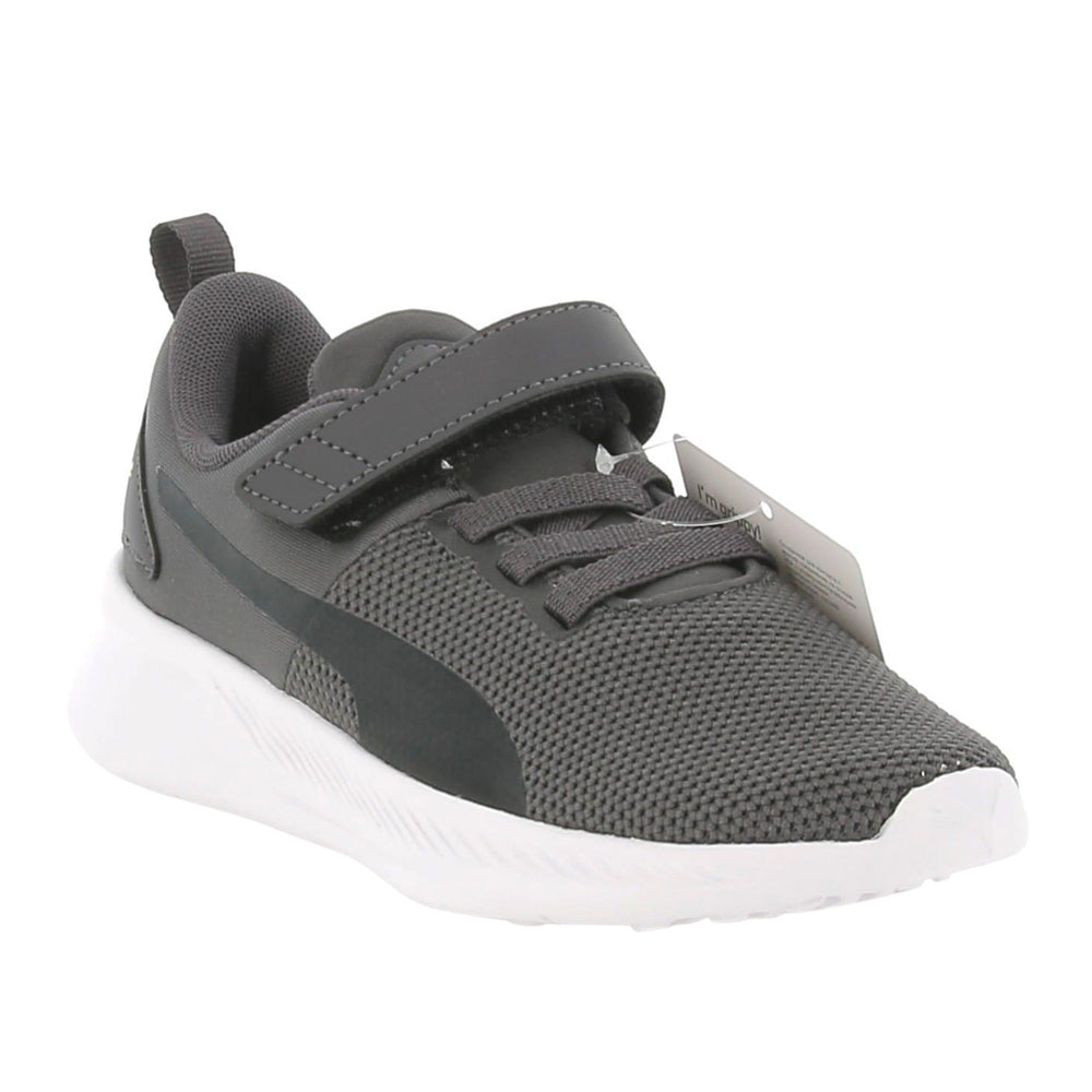 Scarpa Running Puma Flyer Runner V ps Bambino - Nero