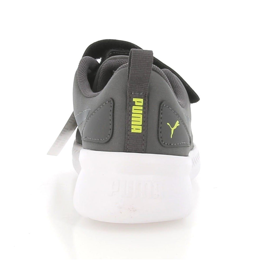 Scarpa Running Puma Flyer Runner V ps Bambino - Nero