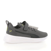 Scarpa Running Puma Flyer Runner V ps Bambino - Nero