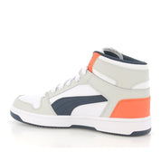 Sneakers Puma Rebound Layup Sl jr Ragazzo - Bianco