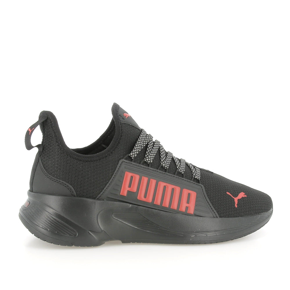 Sneakers Puma Softride Premier SliP-on Uomo - Nero