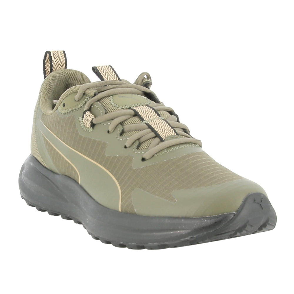 Sneakers Puma Twitch Runner Trail Uomo - Verde