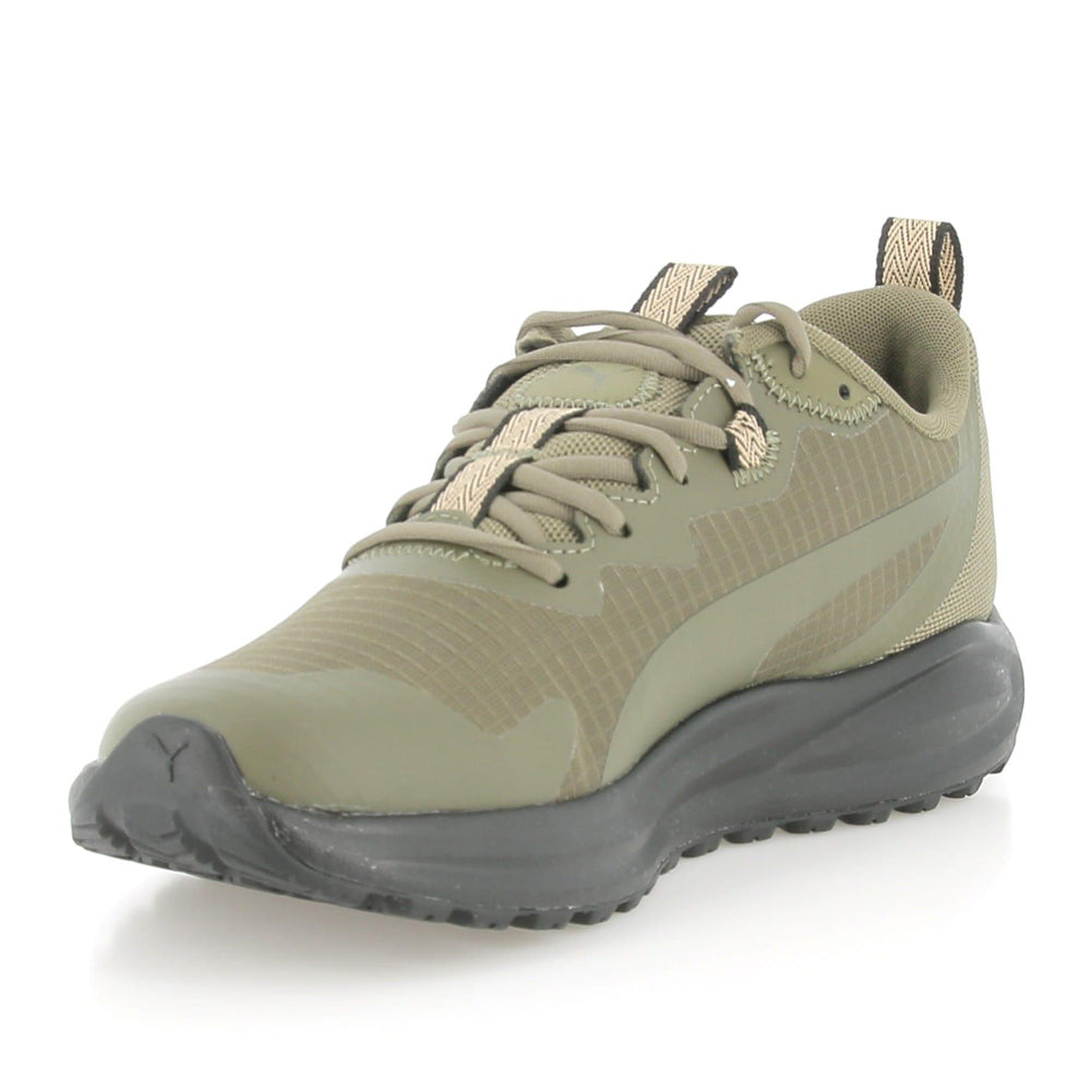 Sneakers Puma Twitch Runner Trail Uomo - Verde