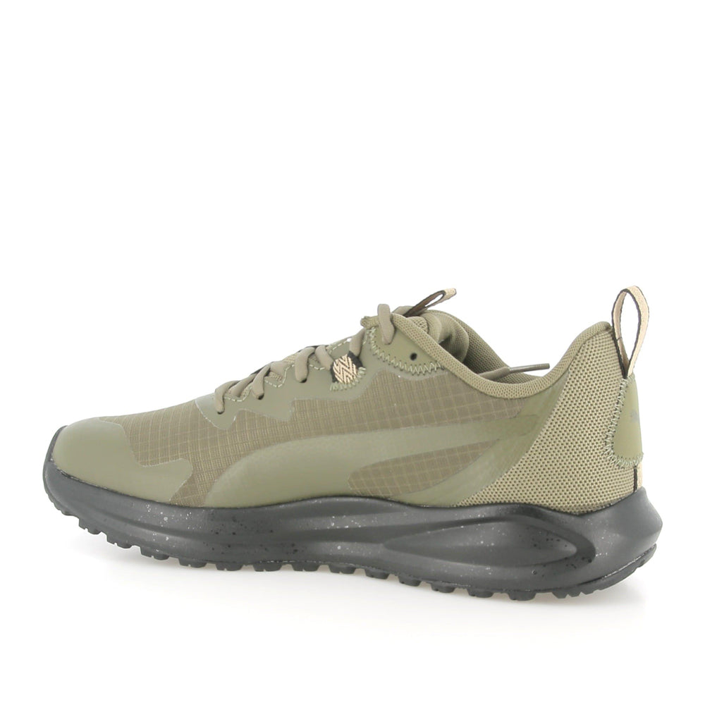 Sneakers Puma Twitch Runner Trail Uomo - Verde