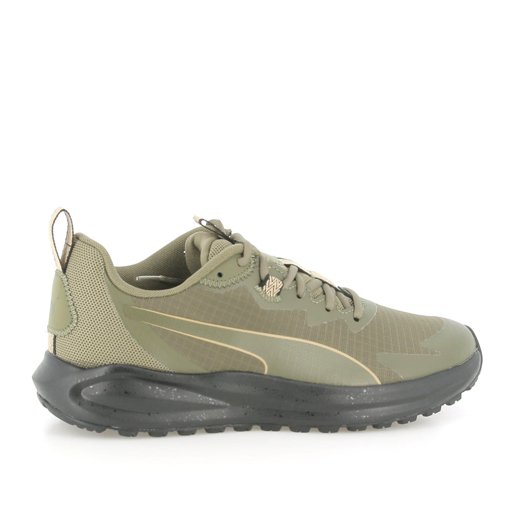 Sneakers Puma Twitch Runner Trail Uomo - Verde