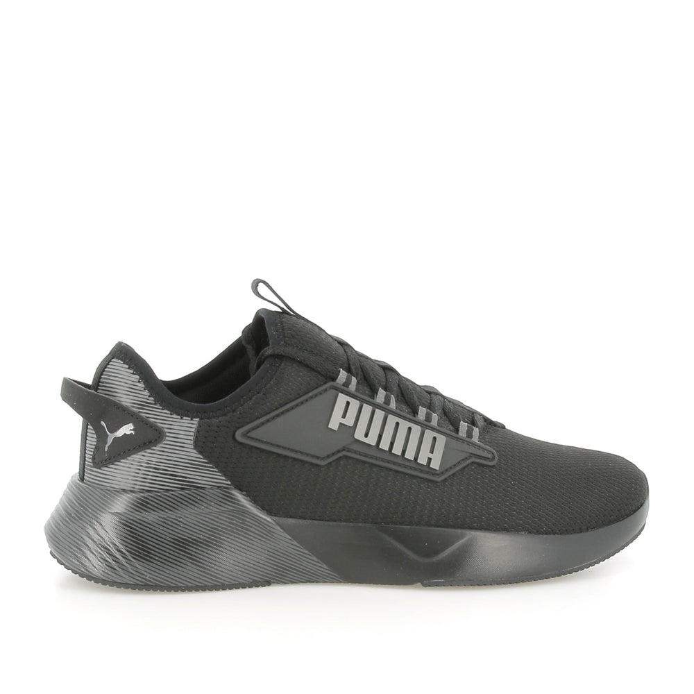 Sneakers Puma Retaliate 2 Hyperwav Uomo - Nero