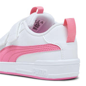 Sneakers Puma Multiflex Sl V Bambina - Bianco