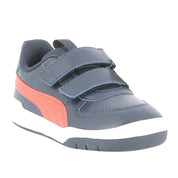 Sneakers Puma Multiflex Sl V Bimbo - Blu