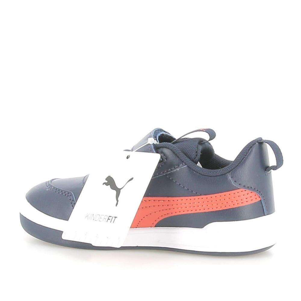 Sneakers Puma Multiflex Sl V Bimbo - Blu