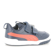 Sneakers Puma Multiflex Sl V Bimbo - Blu