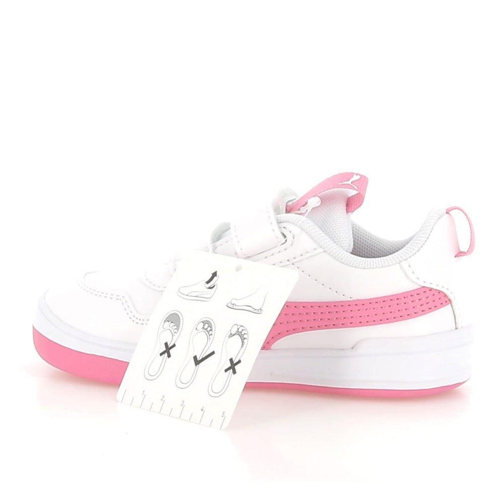 Sneakers Puma Multiflex Sl V Donna - Bianco