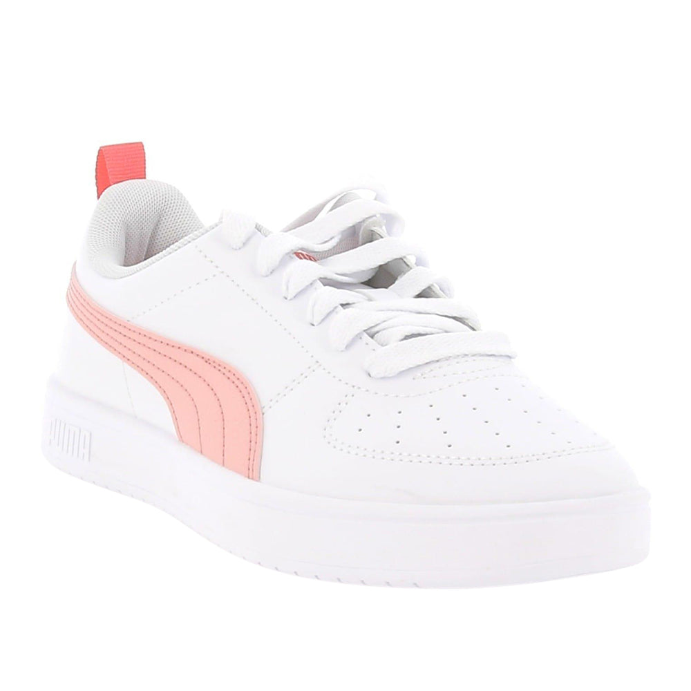 Sneakers Puma Rickie jr Ragazza - Bianco