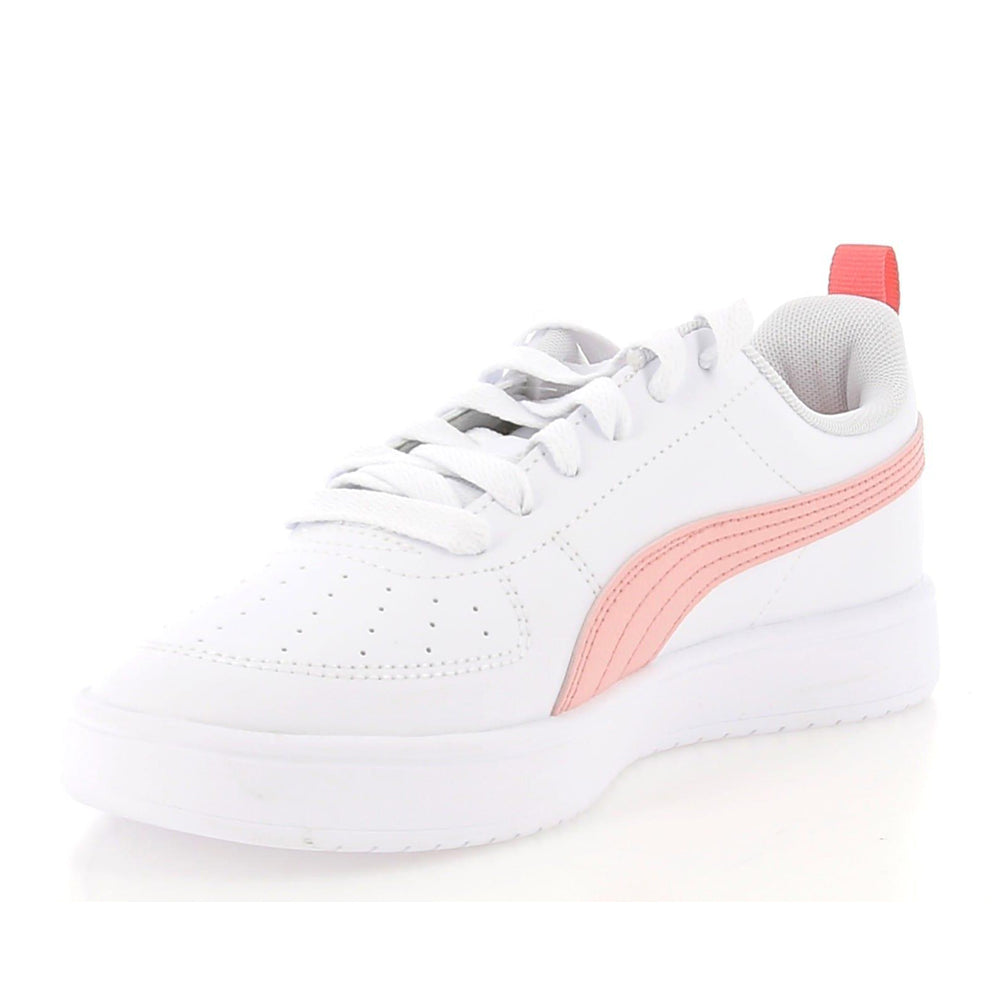 Sneakers Puma Rickie jr Ragazza - Bianco