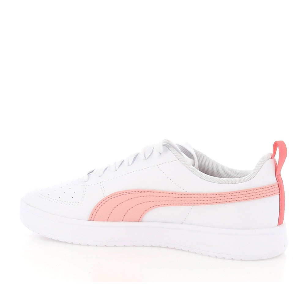 Sneakers Puma Rickie jr Ragazza - Bianco