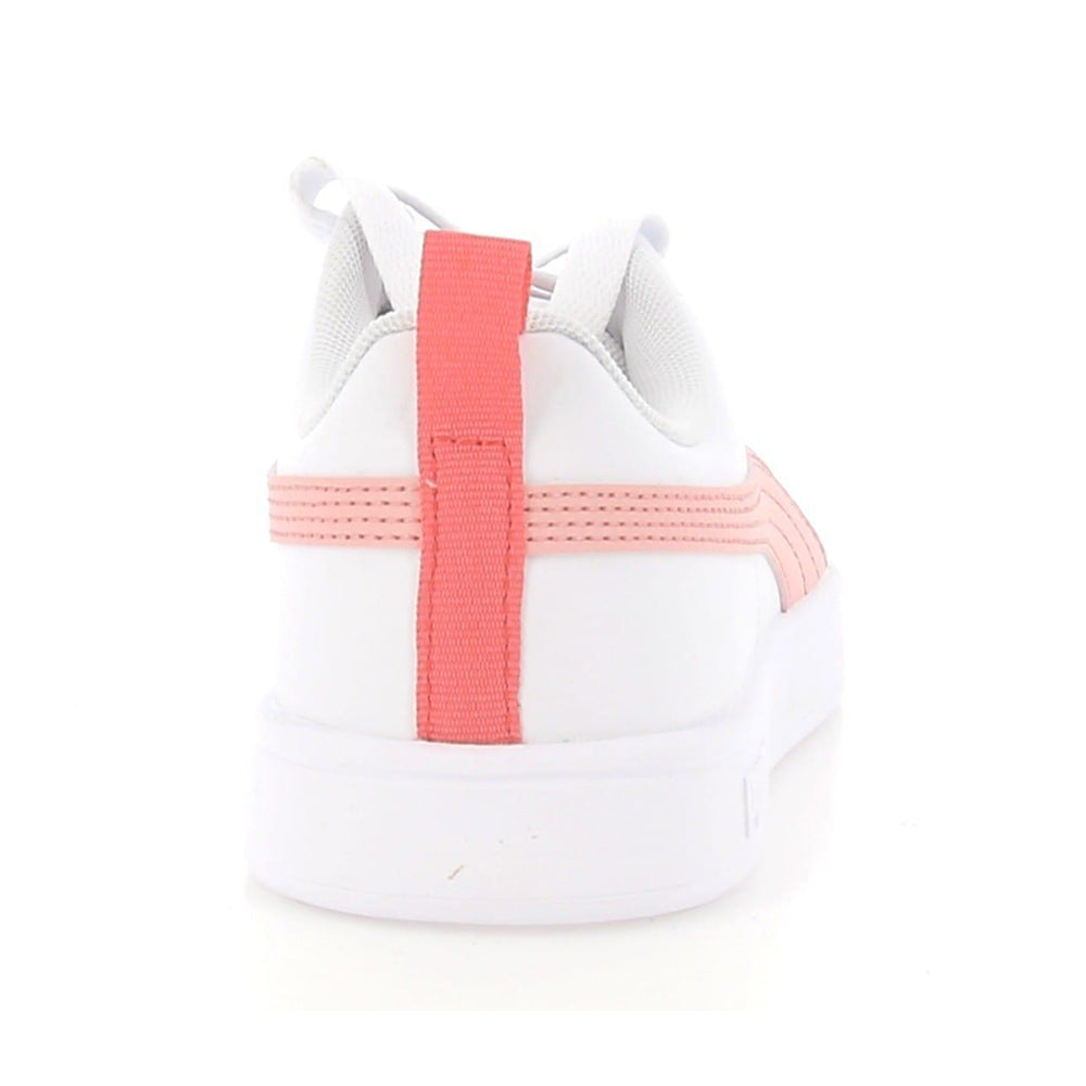 Sneakers Puma Rickie jr Ragazza - Bianco