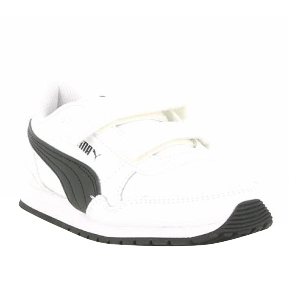 Sneakers Puma St Runner V3 L V ps Unisex Bambino - Bianco