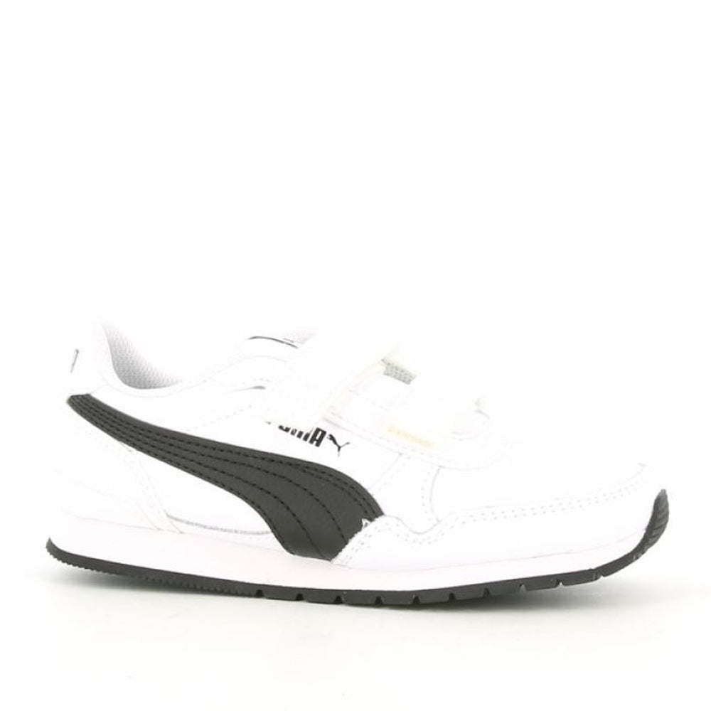 Sneakers Puma St Runner V3 L V ps Unisex Bambino - Bianco