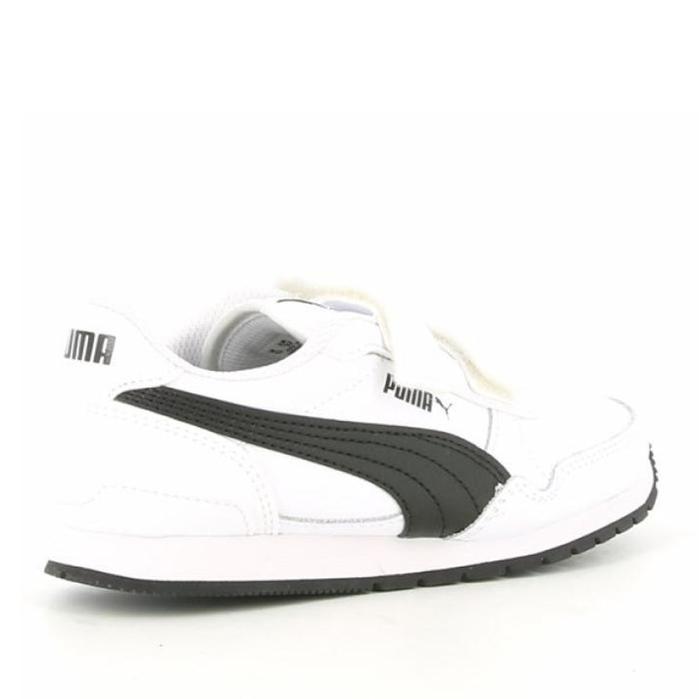Sneakers Puma St Runner V3 L V ps Unisex Bambino - Bianco
