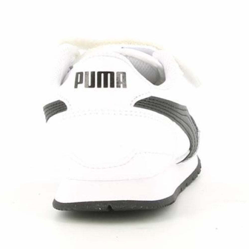 Sneakers Puma St Runner V3 L V ps Unisex Bambino - Bianco