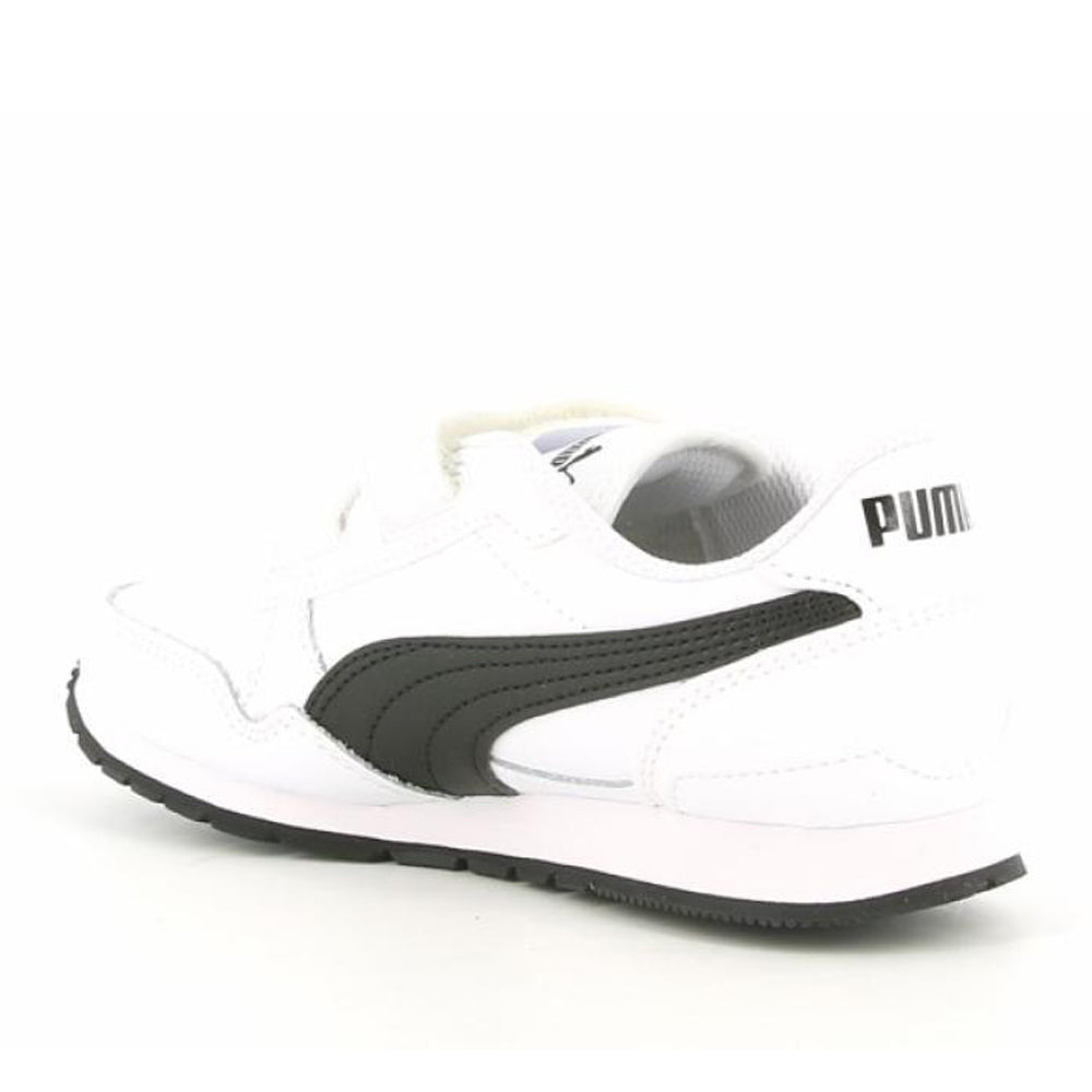 Sneakers Puma St Runner V3 L V ps Unisex Bambino - Bianco