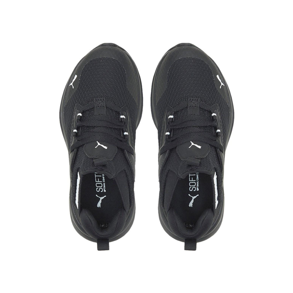 Sneakers Puma Enzo 2 Refresh Ac ps Bambino - Nero