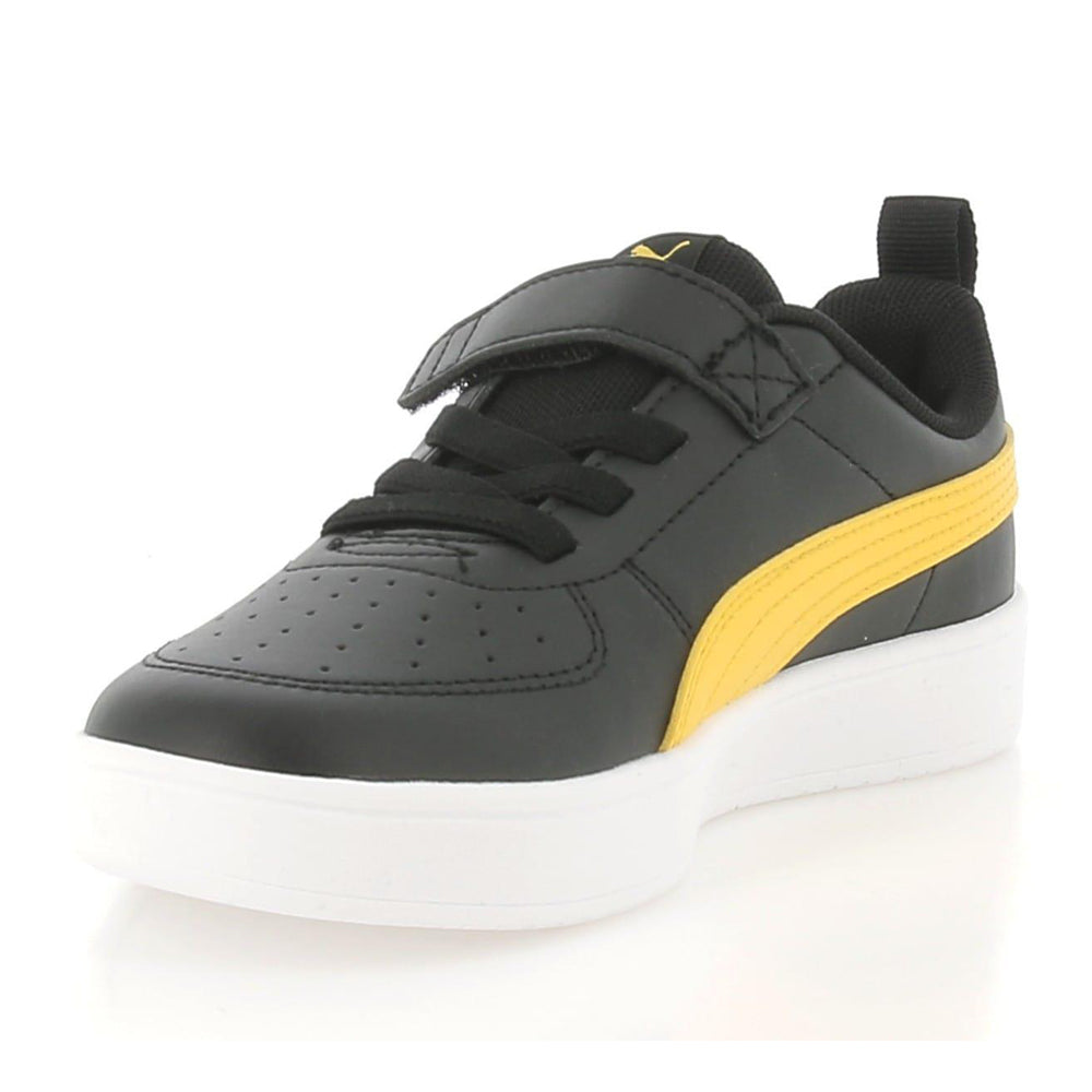 Sneakers Puma Rickie Ac ps Bambina - Nero