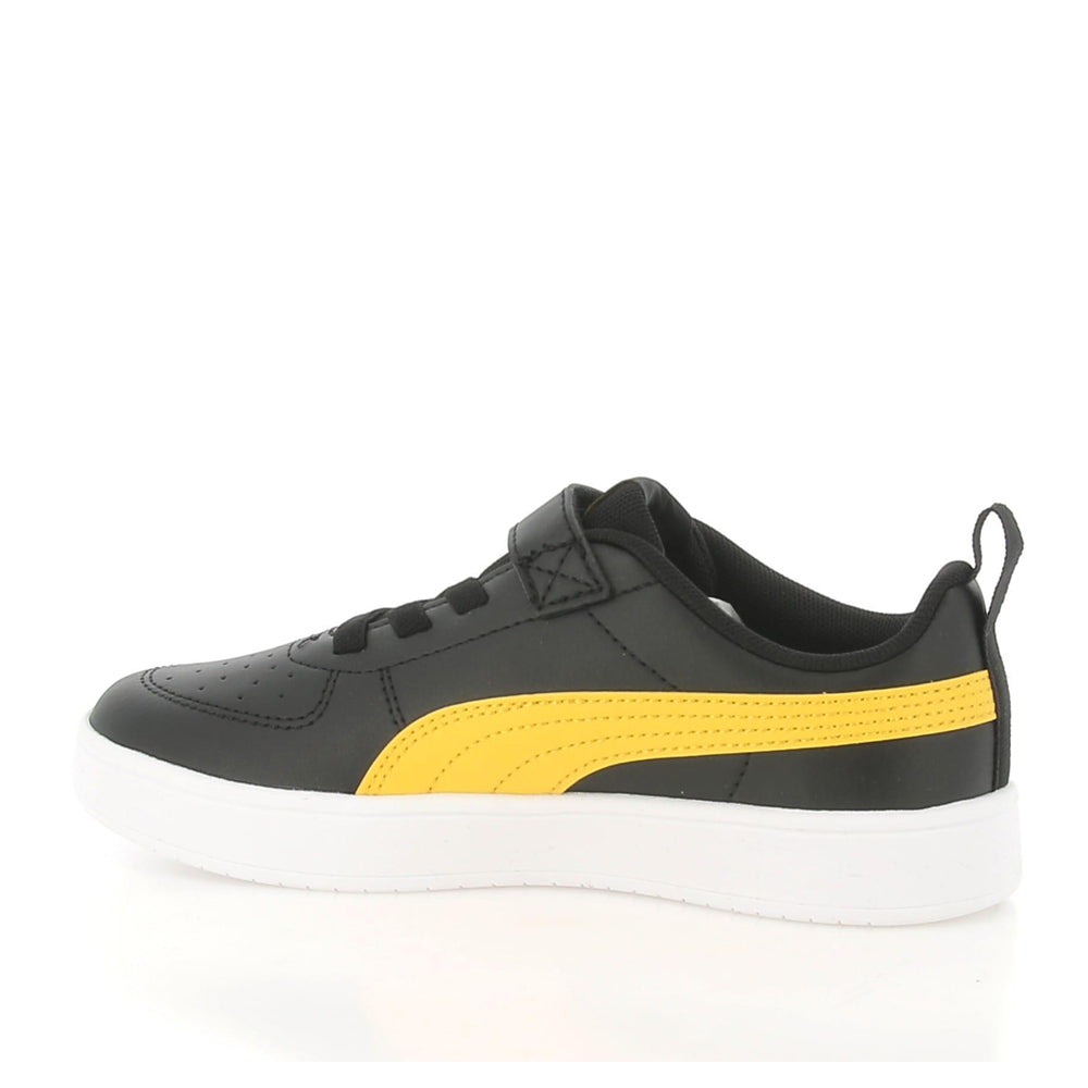 Sneakers Puma Rickie Ac ps Bambina - Nero