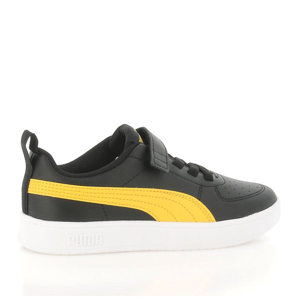 Sneakers Puma Rickie Ac ps Bambina - Nero