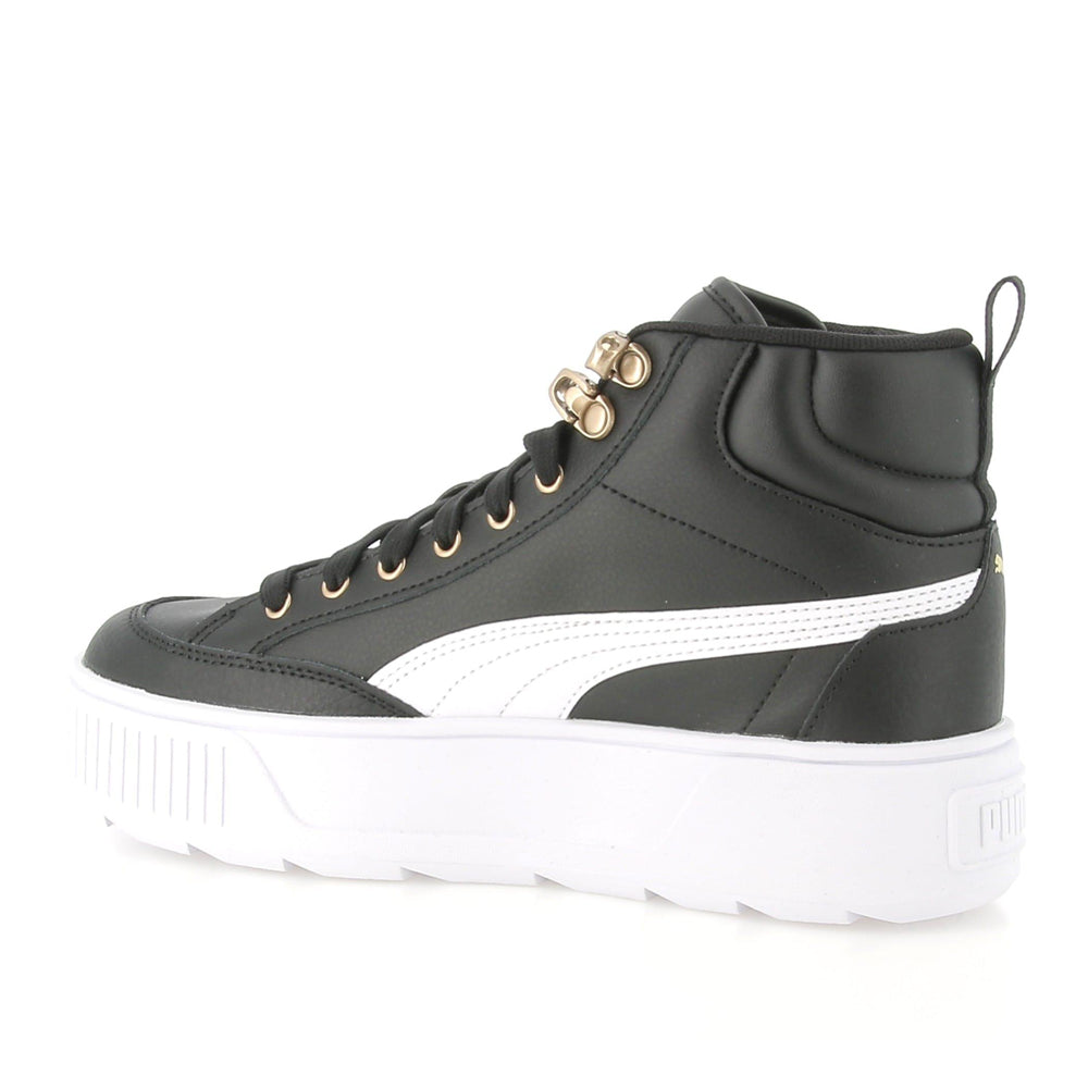 Sneakers Puma Karmen Mid Donna - Nero