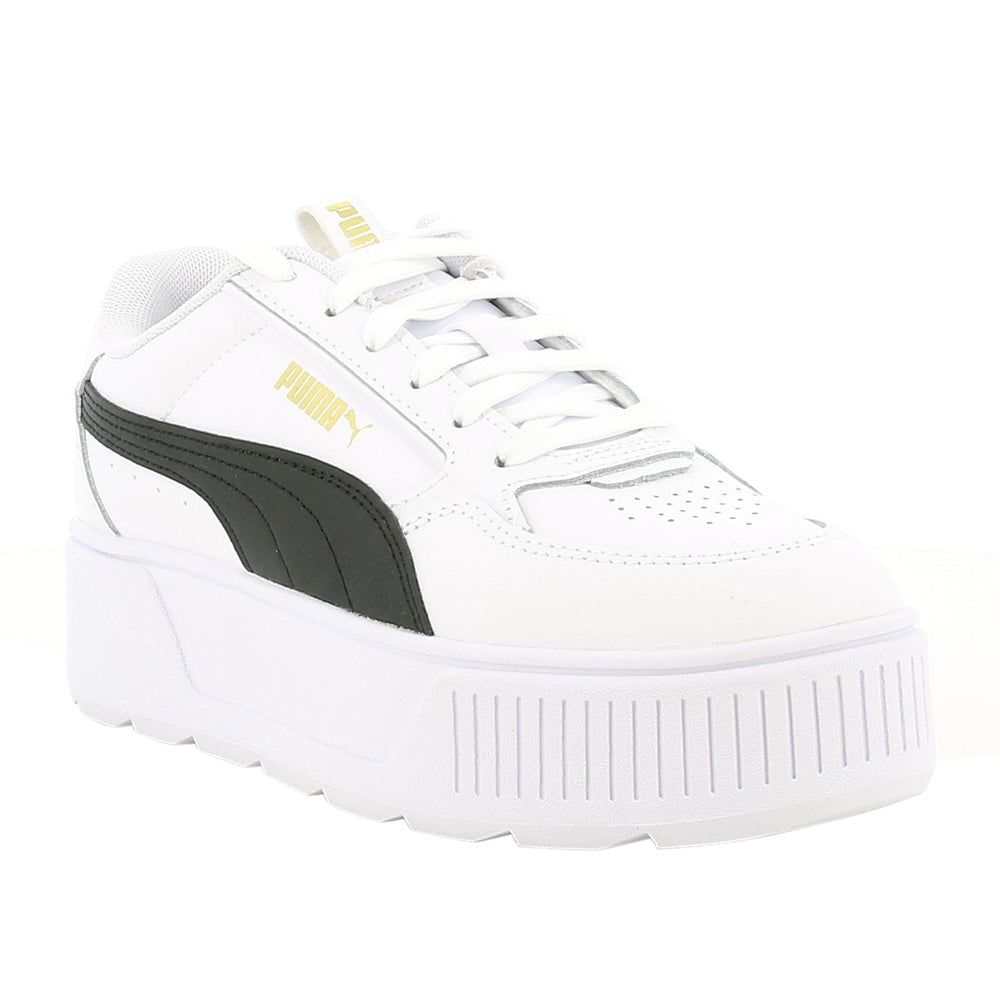 Sneakers Puma Karmen Rebelle Donna - Bianco