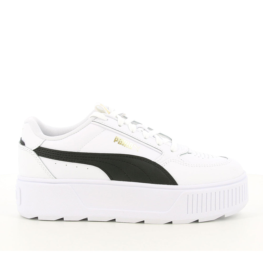 Sneakers Puma Karmen Rebelle Donna - Bianco