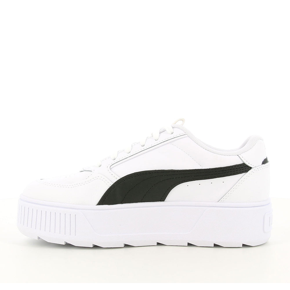 Sneakers Puma Karmen Rebelle Donna - Bianco