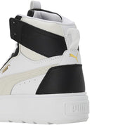 Sneakers Puma Karmen Rebelle Mid Donna - Bianco