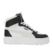 Sneakers Puma Karmen Rebelle Mid Donna - Bianco