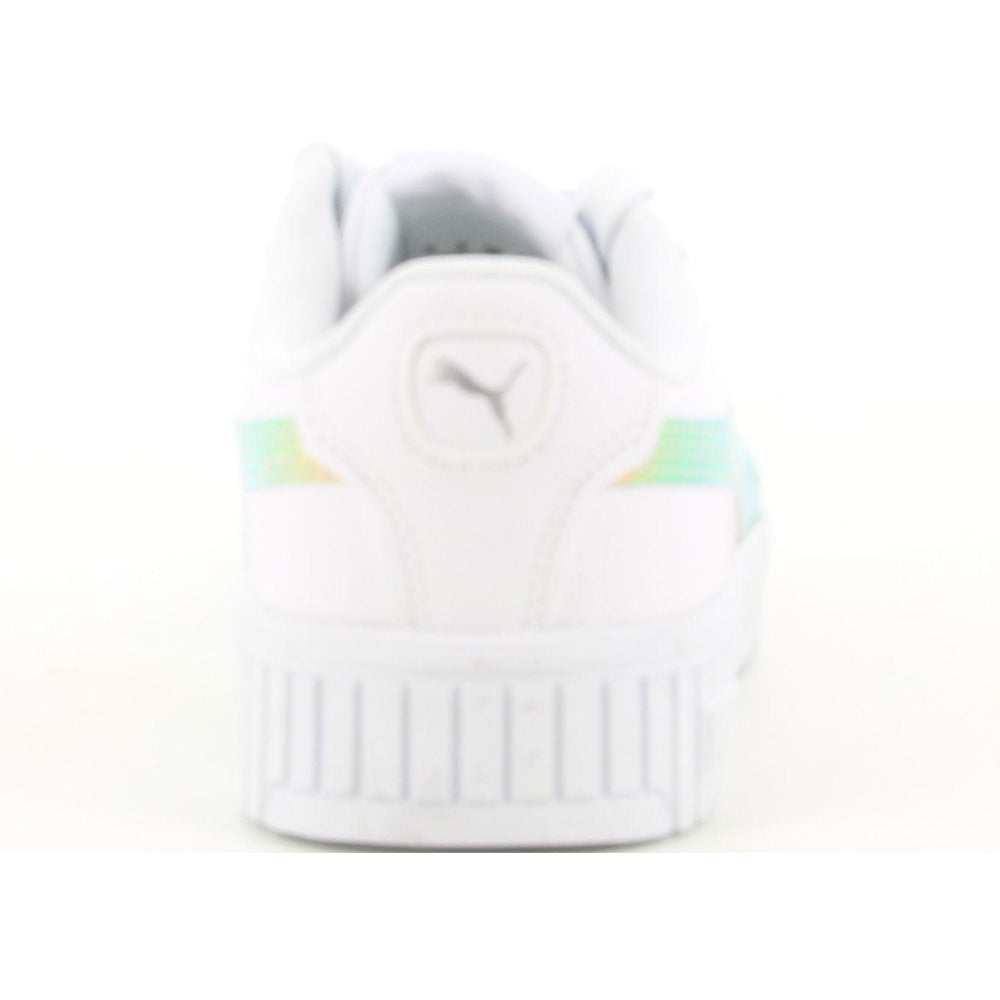 Sneakers Puma Carina 2.0 Holo jr Ragazza - Bianco