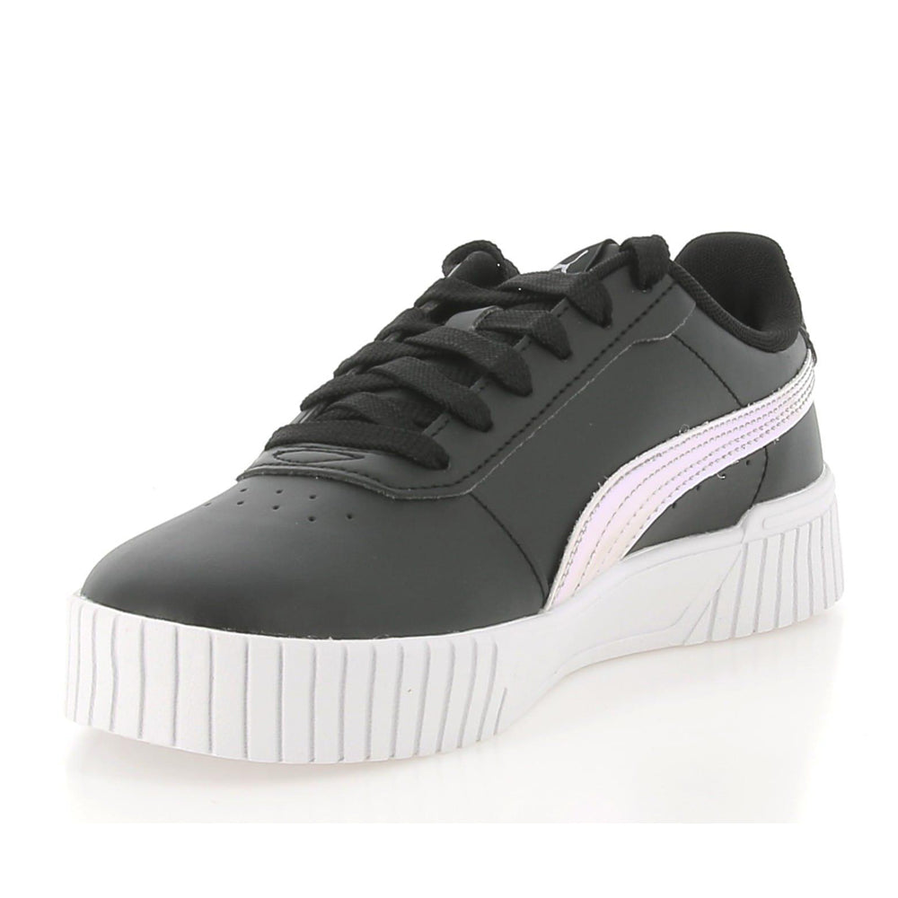 Sneakers Puma Carina 2.0 Holo jr Bambina - Nero