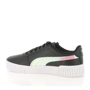 Sneakers Puma Carina 2.0 Holo jr Bambina - Nero