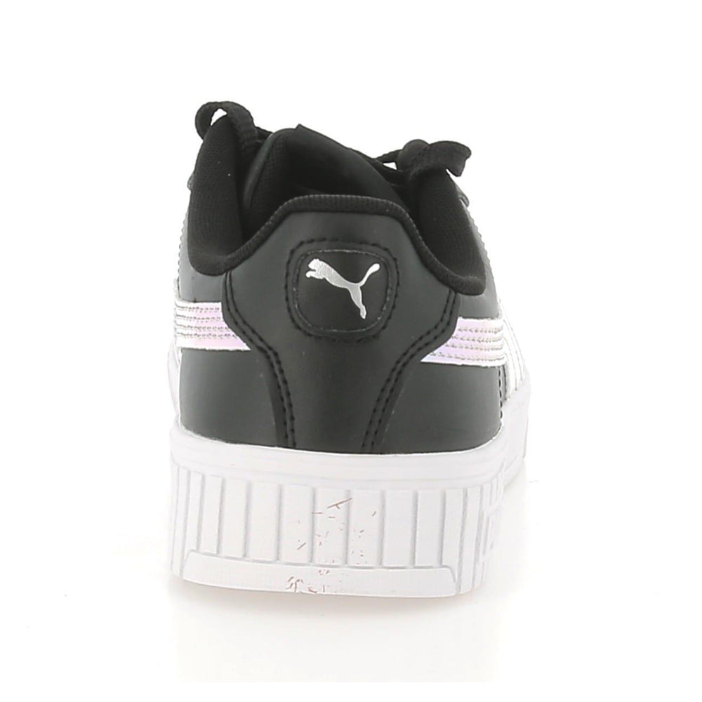 Sneakers Puma Carina 2.0 Holo jr Bambina - Nero